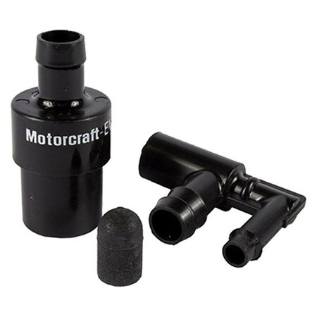 Motorcraft 77-88 Ford-Merc 2.3-2.8L Valve Asy, Ev49B EV49B